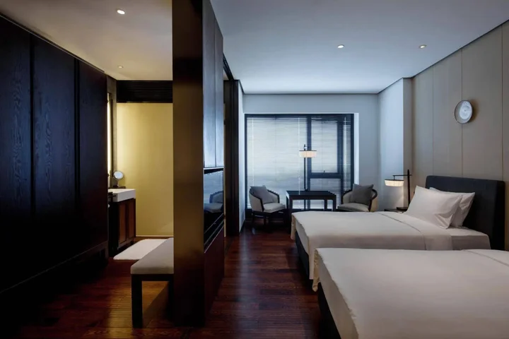Тяньцзинь: Society Hill Hotels & Conventions