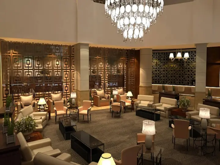 Тяньцзинь: Society Hill Hotels & Conventions