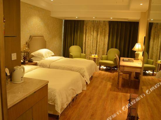 Лоян: Zhongzhou International Hotel