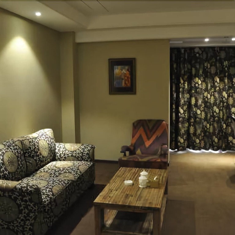 Лоян: Zhongzhou International Hotel