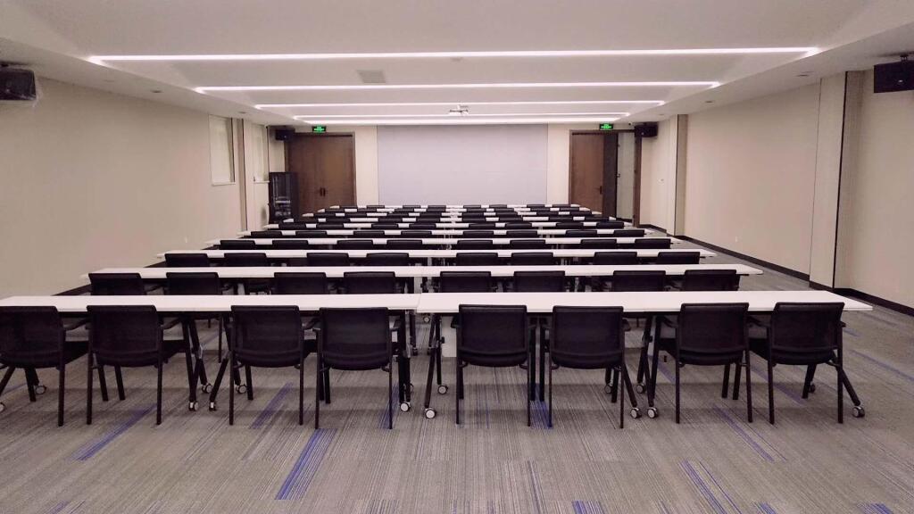 Юньчэн: Hanting Hotel Yuncheng Xinjiangjiangzhou Avenue