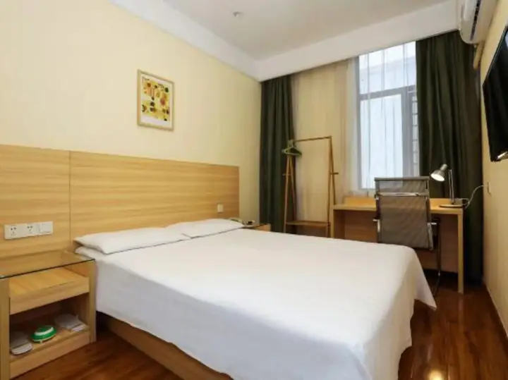 Homeinn Hotel (Nanchang Bayi Square Second Affiliated Hospital) — фото 3