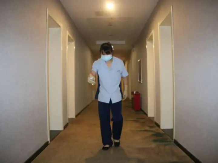 Наньчан: Homeinn Hotel (Nanchang Bayi Square Second Affiliated Hospital)