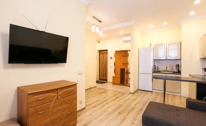 Москва: Апартаменты MaxRealty24, Кронштадтский бул., 6, к. 4