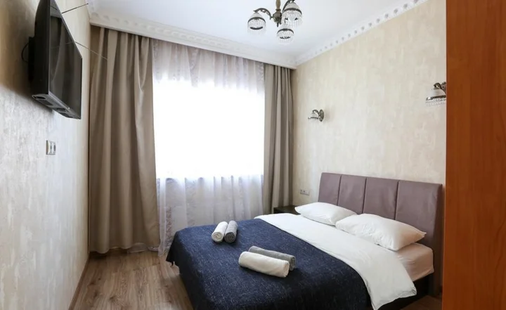 Москва: Апартаменты MaxRealty24, Кронштадтский бул., 6, к. 4