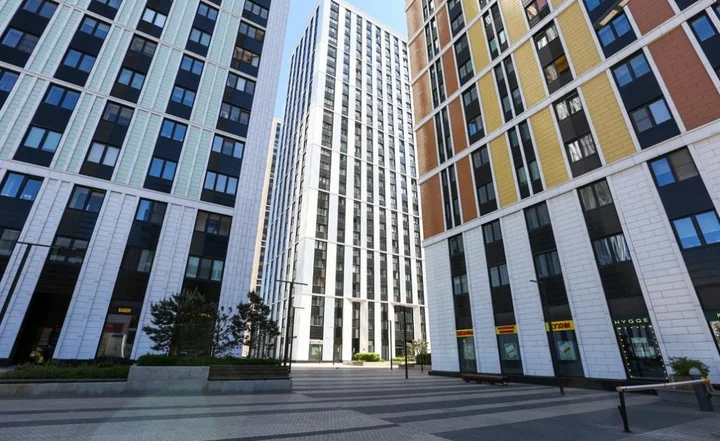 Москва: Апартаменты MaxRealty24, Кронштадтский бул., 6, к. 4