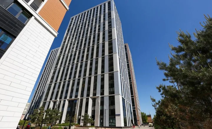 Москва: Апартаменты MaxRealty24, Кронштадтский бул., 6, к. 4