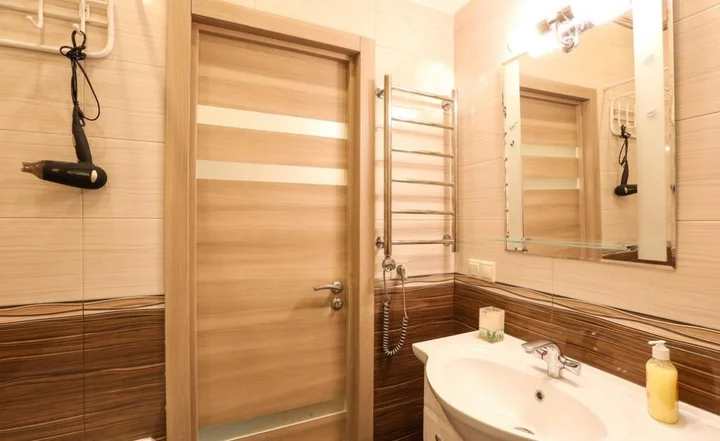 Москва: Апартаменты MaxRealty24, Кронштадтский бул., 6, к. 4