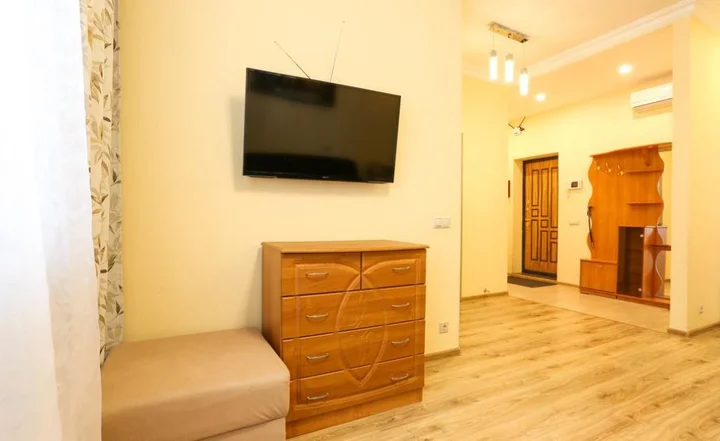 Москва: Апартаменты MaxRealty24, Кронштадтский бул., 6, к. 4