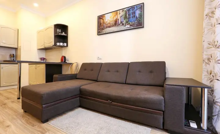 Москва: Апартаменты MaxRealty24, Кронштадтский бул., 6, к. 4