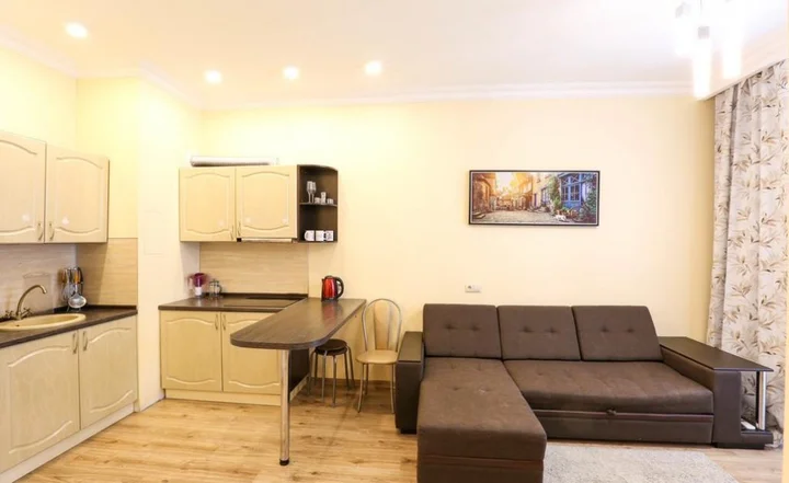 Москва: Апартаменты MaxRealty24, Кронштадтский бул., 6, к. 4