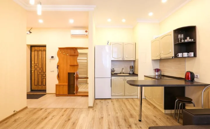 Москва: Апартаменты MaxRealty24, Кронштадтский бул., 6, к. 4