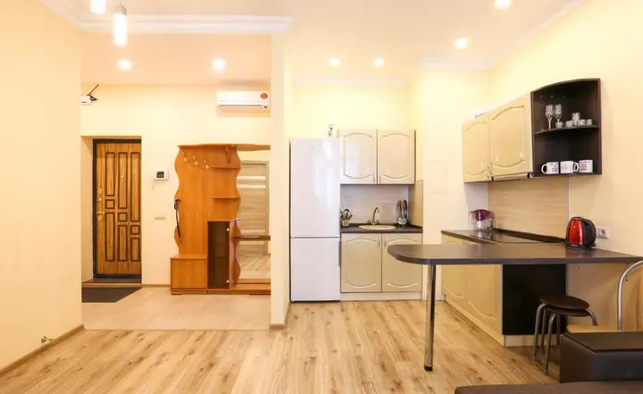 Москва: Апартаменты MaxRealty24, Кронштадтский бул., 6, к. 4
