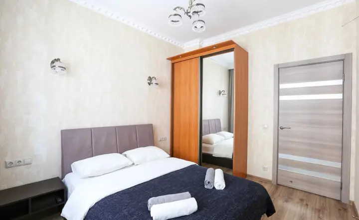 Москва: Апартаменты MaxRealty24, Кронштадтский бул., 6, к. 4