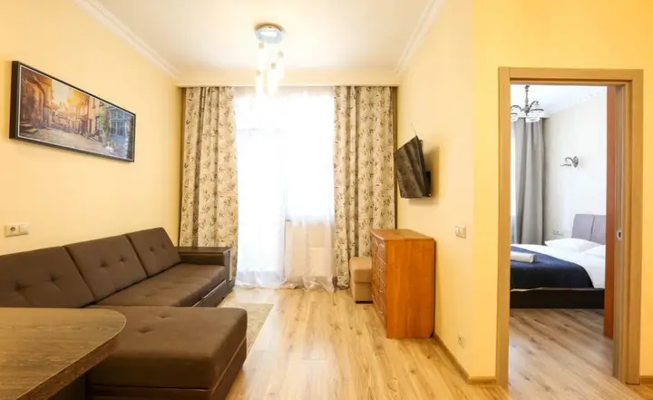 Апартаменты MaxRealty24, Кронштадтский бул., 6, к. 4 — фото 4