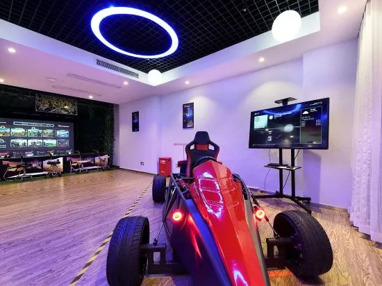 Шанграо: Grand New Century Resort Sanqingshan Shangrao