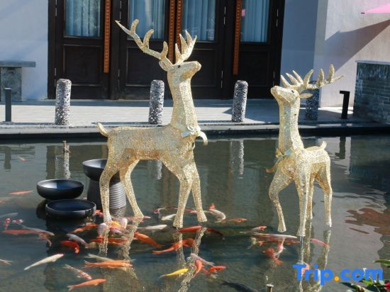 Шанграо: Grand New Century Resort Sanqingshan Shangrao