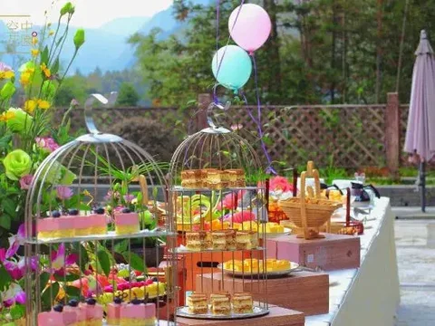Шанграо: Grand New Century Resort Sanqingshan Shangrao