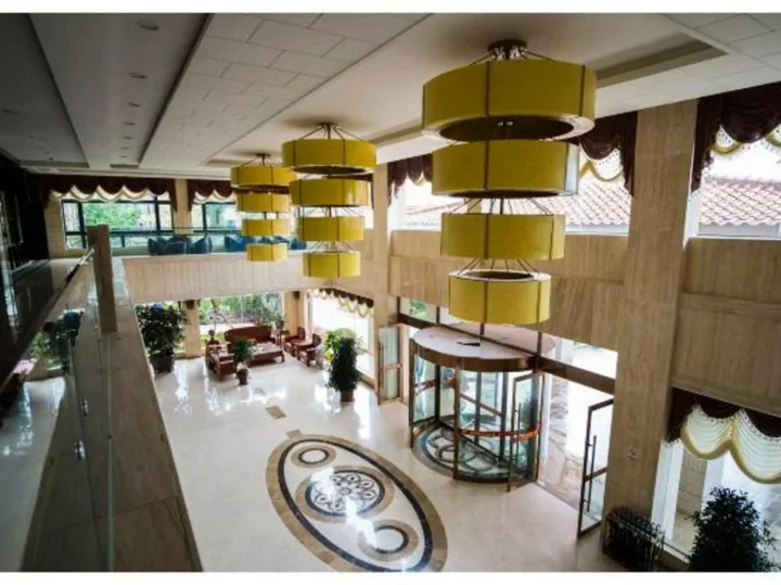 Цюйцзин: Botai Hotel