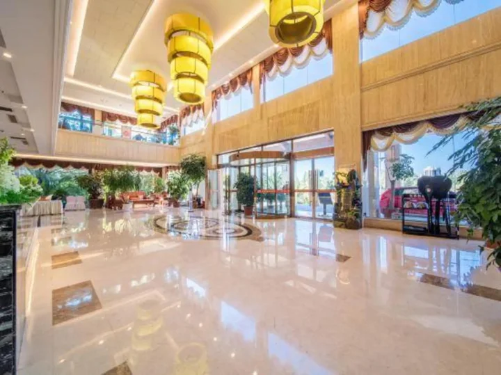 Цюйцзин: Botai Hotel