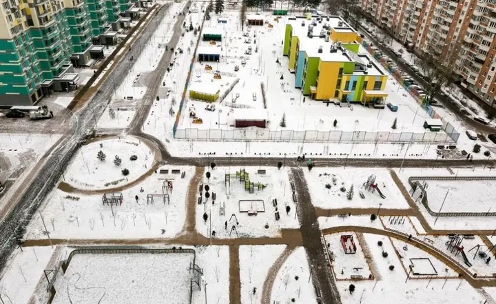 Москва: МаксРеалти24 на Митинской 28 корпус 4