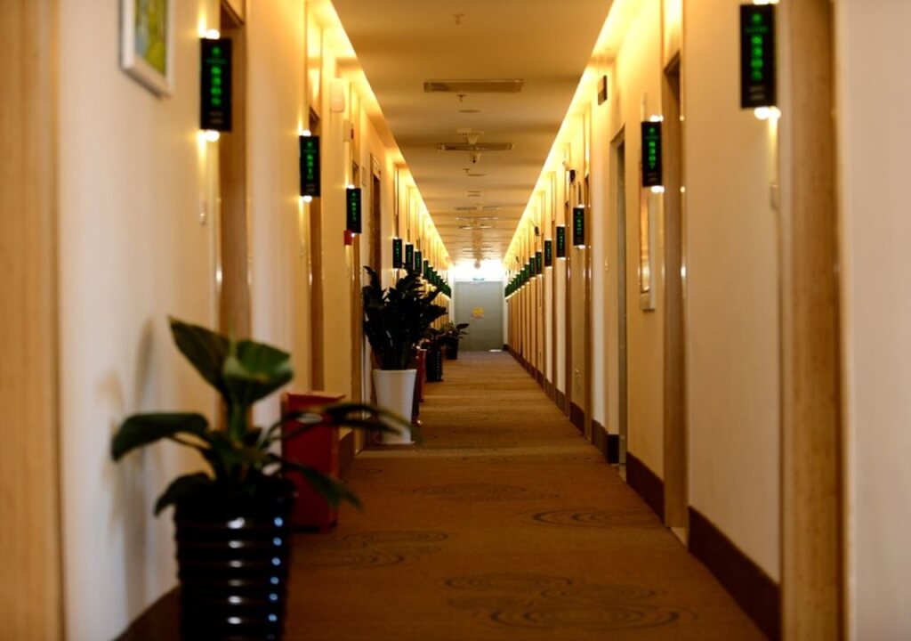 Пекин: GreenTree Inn Beijing Capital Airport T3 Xingang Express