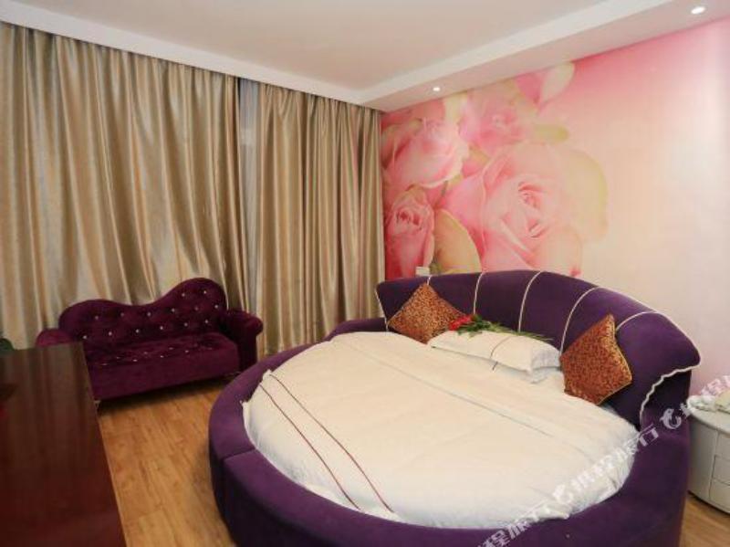Хуаншань: yunbanshanju Suites Hotel