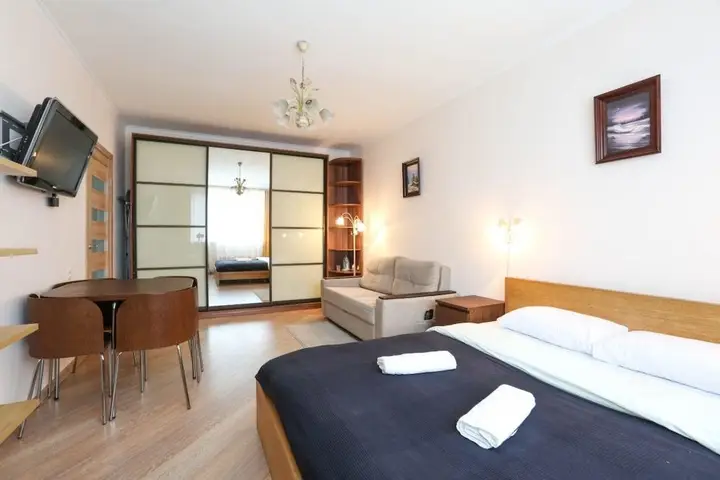 Апартаменты MaxRealty24, бул. Яна Райниса, 37, к. 1 — фото 2