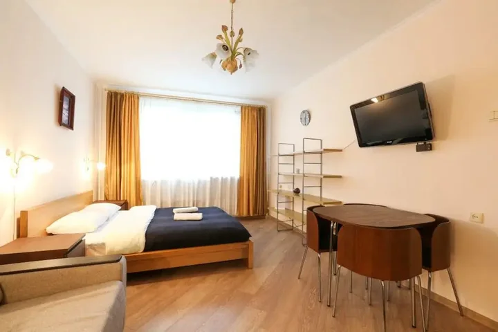 Москва: Апартаменты MaxRealty24, бул. Яна Райниса, 37, к. 1