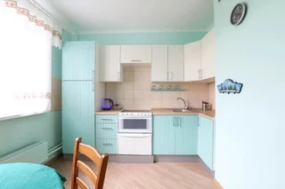 Москва: Апартаменты MaxRealty24, бул. Яна Райниса, 37, к. 1