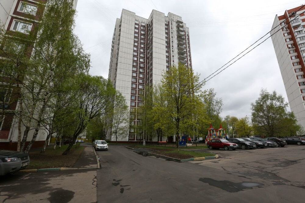 Москва: Апартаменты MaxRealty24, бул. Яна Райниса, 37, к. 1