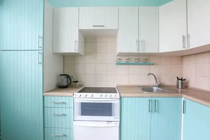 Москва: Апартаменты MaxRealty24, бул. Яна Райниса, 37, к. 1