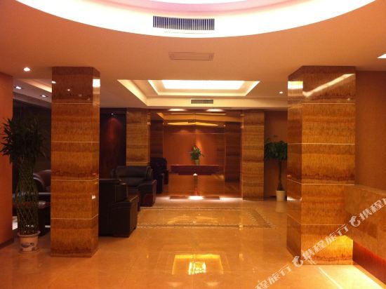 Ханчжоу: Guangyu Hotel