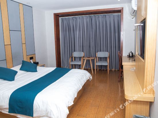 Ханчжоу: Guangyu Hotel