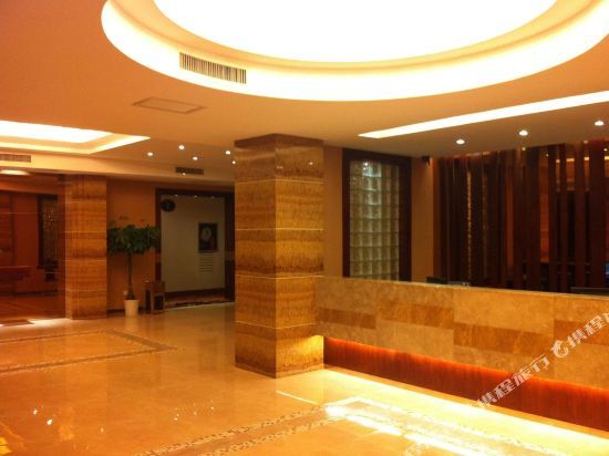 Ханчжоу: Guangyu Hotel