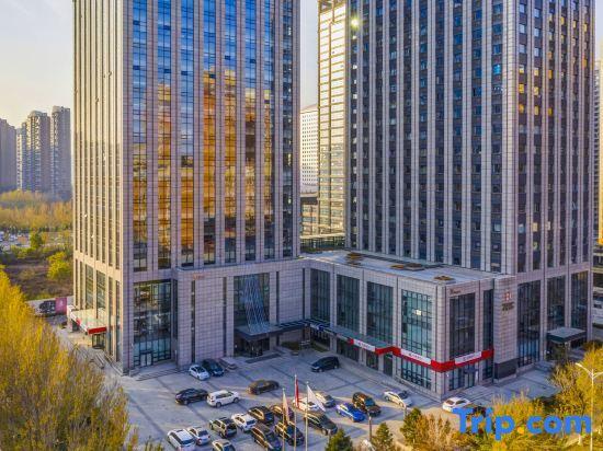 Шэньян: Homeinn Plus Hotel (Shenyang Hunnan Olympic Center Rongxing Building)