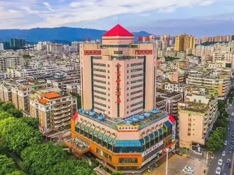 Хойчжоу: Fuhua Hotel
