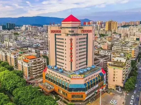 Хойчжоу: Fuhua Hotel