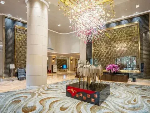 Мэнцзы: Yue Tian Xia Hotel