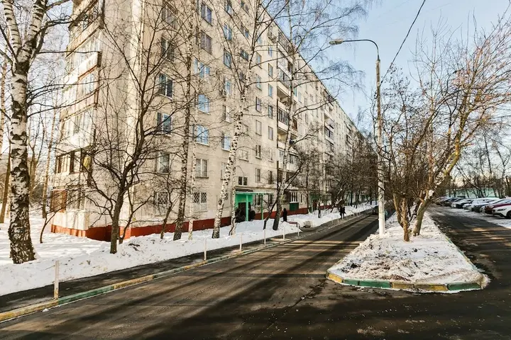 Москва: MaxRealty24 Путилково, Героев Панфиловцев, 9, стр. 1