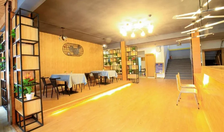 Гуйлинь: Global Village River View Hostel