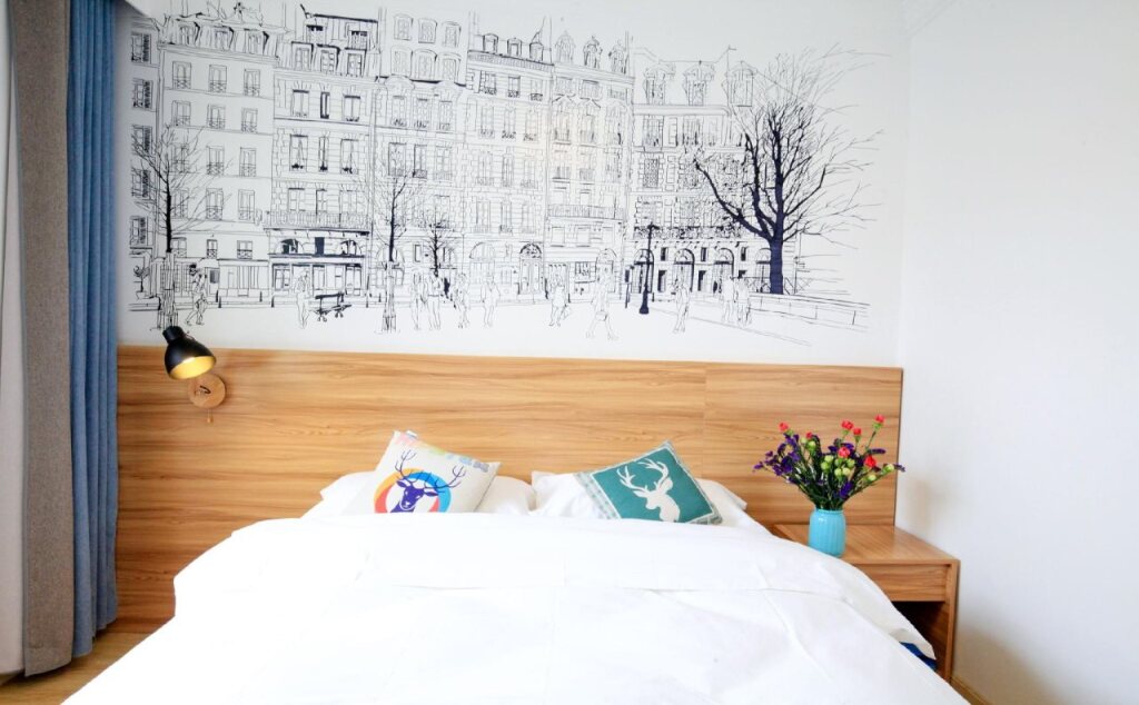 Гуйлинь: Global Village River View Hostel