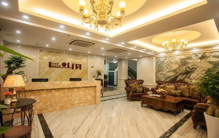 Сямынь: Lolita Hotel
