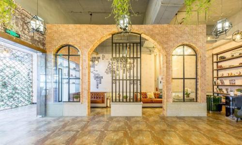 Чунцин: Meng Zhi Fan Hostelling International (Chongqing Jiangbei Airport)