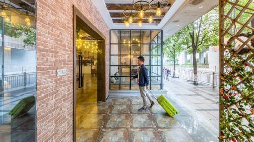 Чунцин: Meng Zhi Fan Hostelling International (Chongqing Jiangbei Airport)