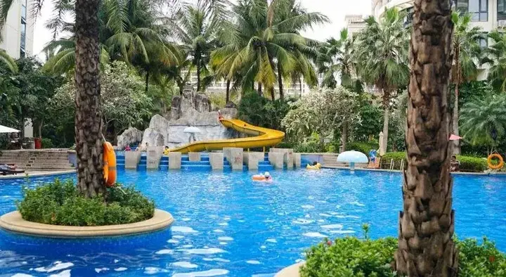 Санья: Yinyuan Seaside Theme Hotel