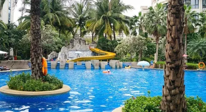 Санья: Yinyuan Seaside Theme Hotel