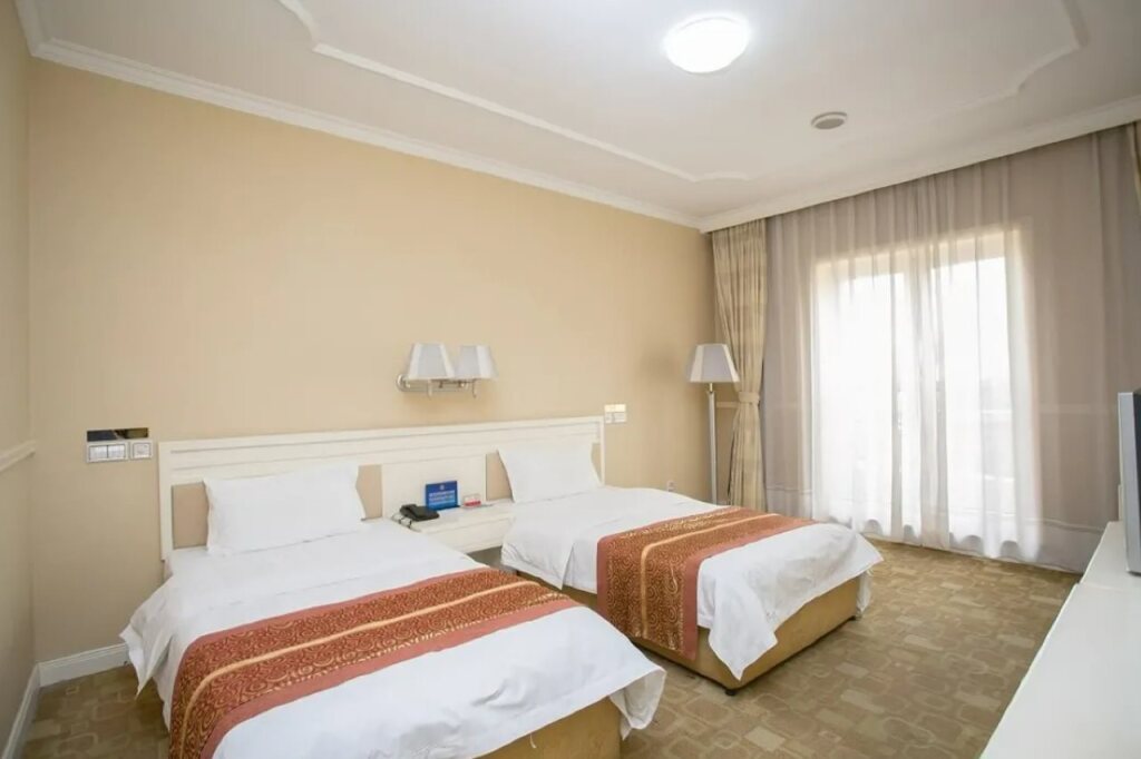 Пекин: Jundu Tourist Villa