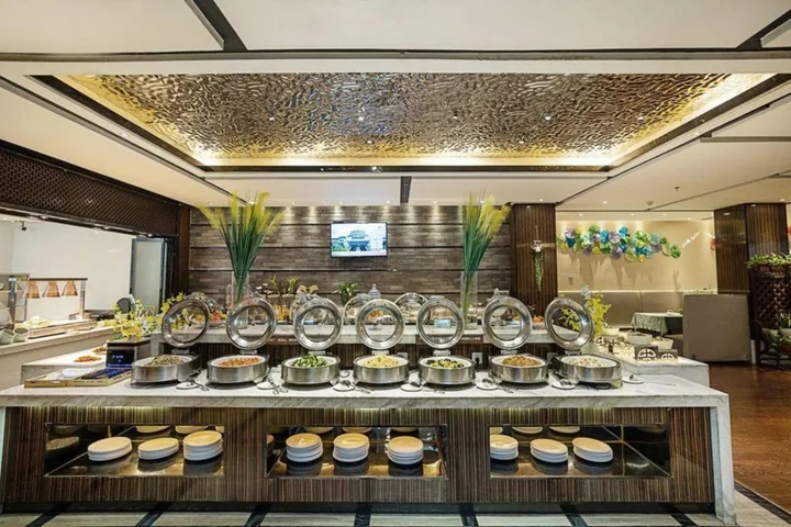 Пуян: Bowei Style Hotel