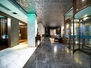 Пуян: Bowei Style Hotel